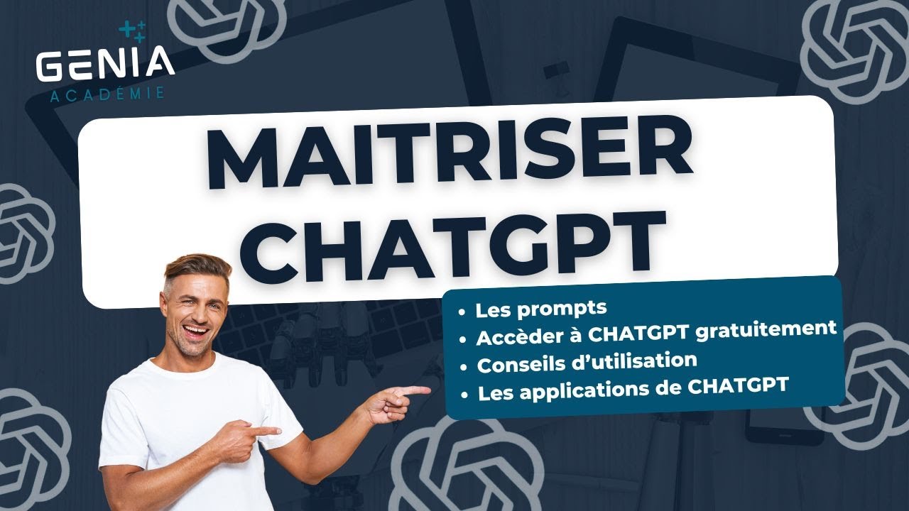 Maîtriser ChatGPT en entreprise